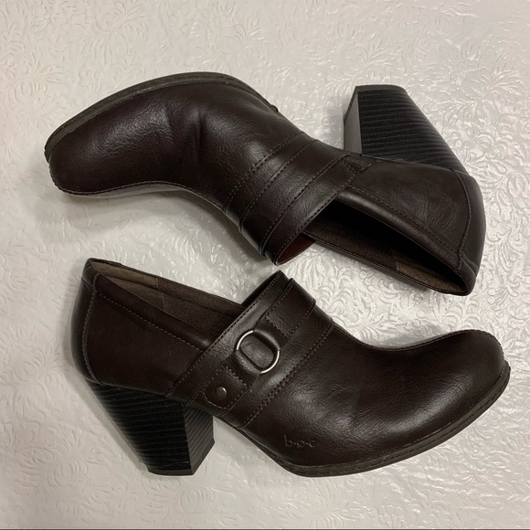 b.o.c. | Shoes | Boc By Born Size 945 Channi Booties Ankle Boots ...